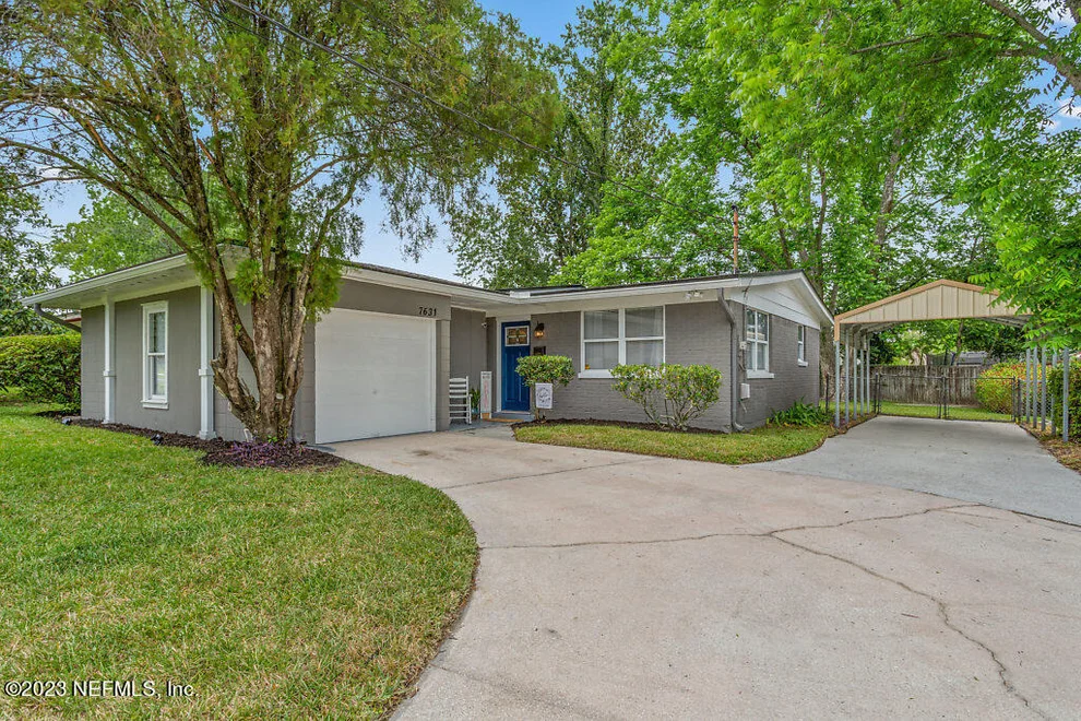 Unit for sale at 7631 CONTOUR Drive, Jacksonville, FL 32221