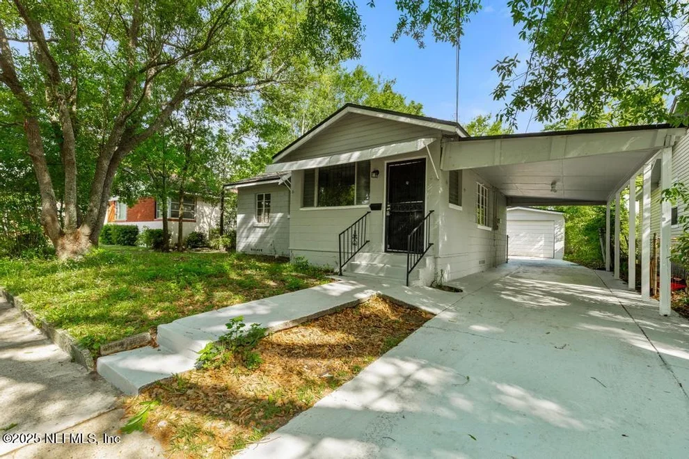Unit for sale at 1587 W 16TH Street, Jacksonville, FL 32209