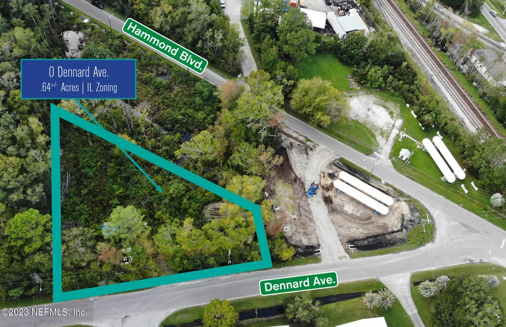 Unit for sale at 0 DENNARD Avenue, Jacksonville, FL 32254