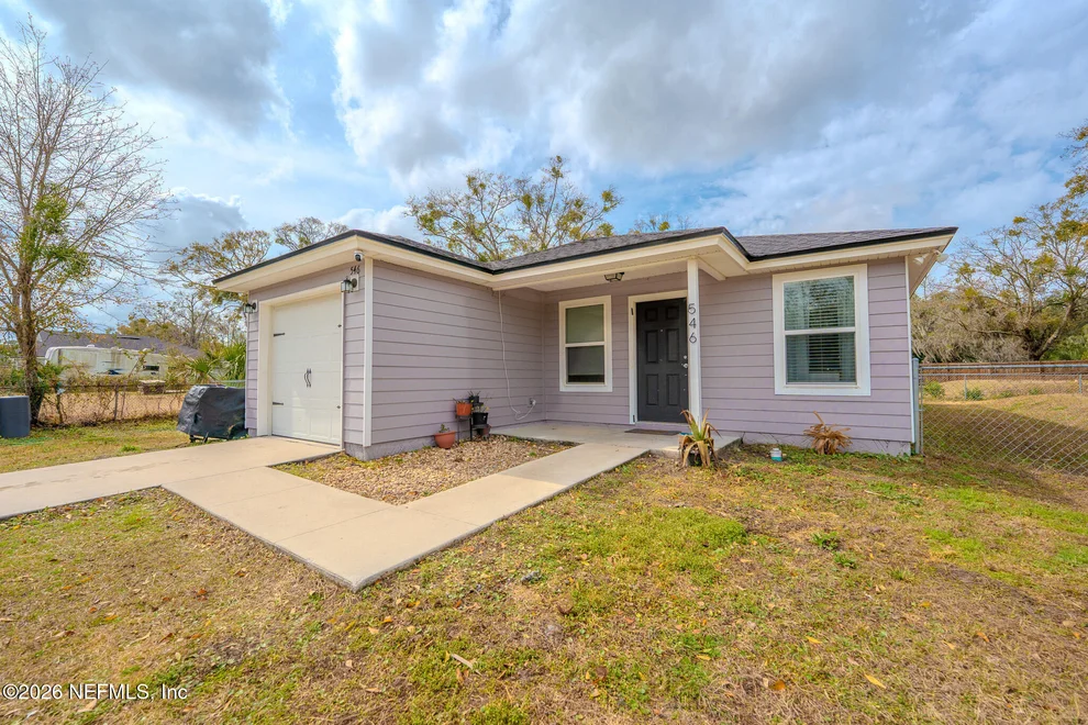 Unit for sale at 546 MONTY Lane, Jacksonville, FL 32225