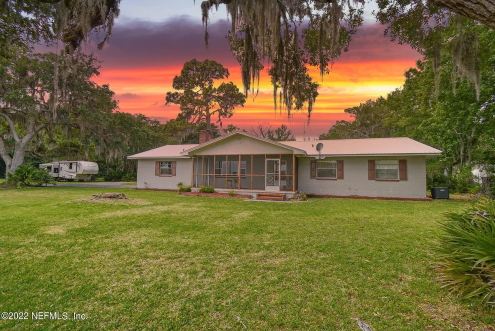 Unit for sale at 532 CEDAR CREEK Road, Palatka, FL 32177