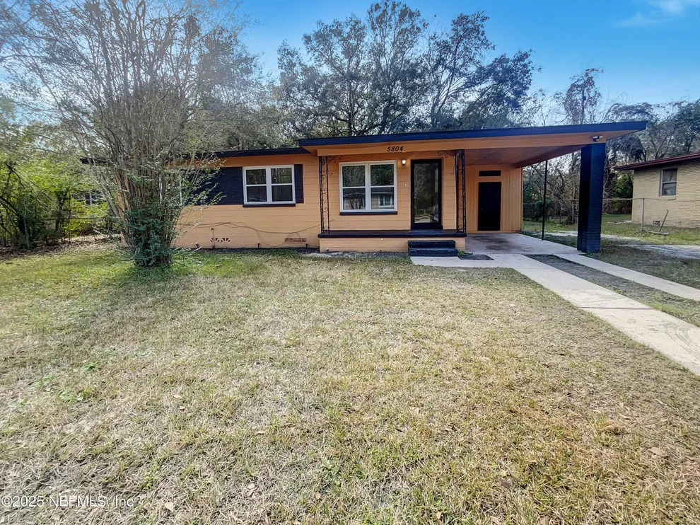 Unit for sale at 5804 POITIER Drive, Jacksonville, FL 32209