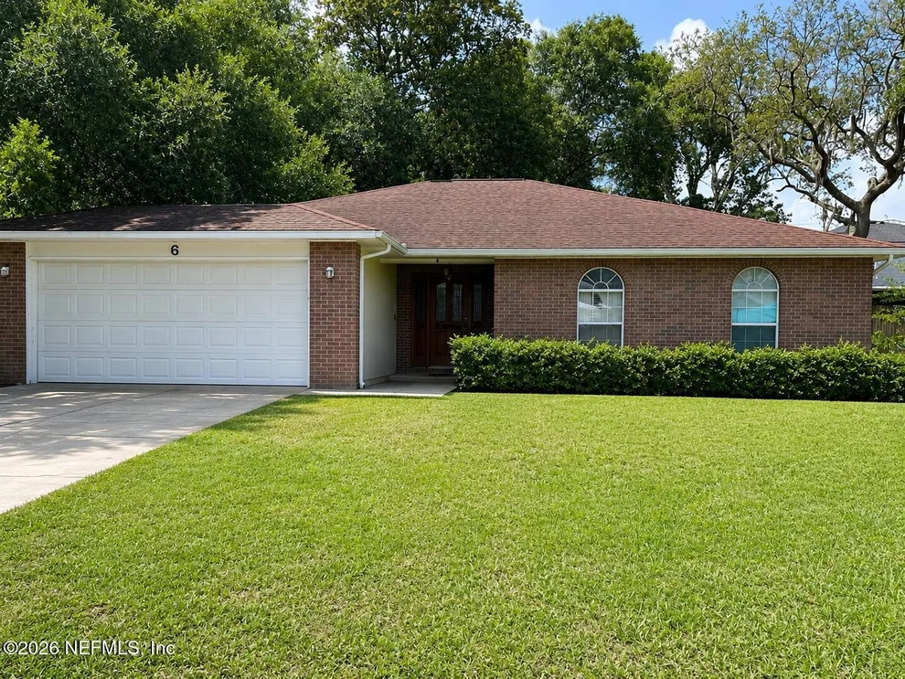 Unit for sale at 6 SURFCREST Street, St. Augustine Beach, FL 32080