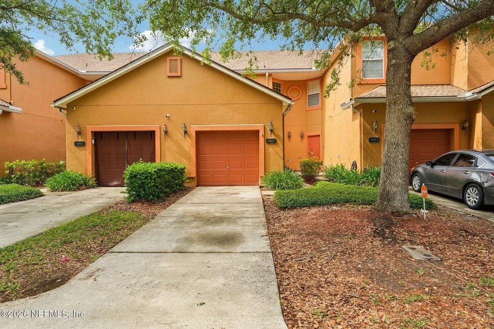 Unit for sale at 6865 MISTY VIEW Drive, Jacksonville, FL 32210