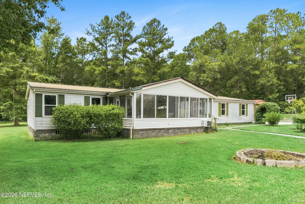 Unit for sale at 19801 NOLAN JONES Road, Hilliard, FL 32046