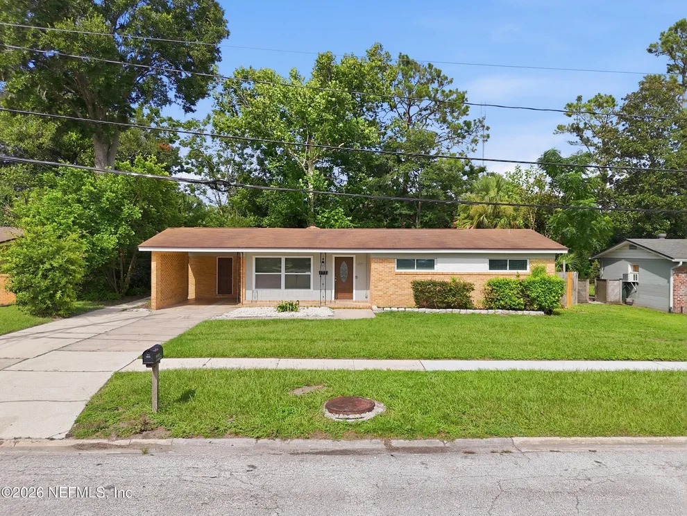 Unit for sale at 2335 BREST Road, Jacksonville, FL 32216