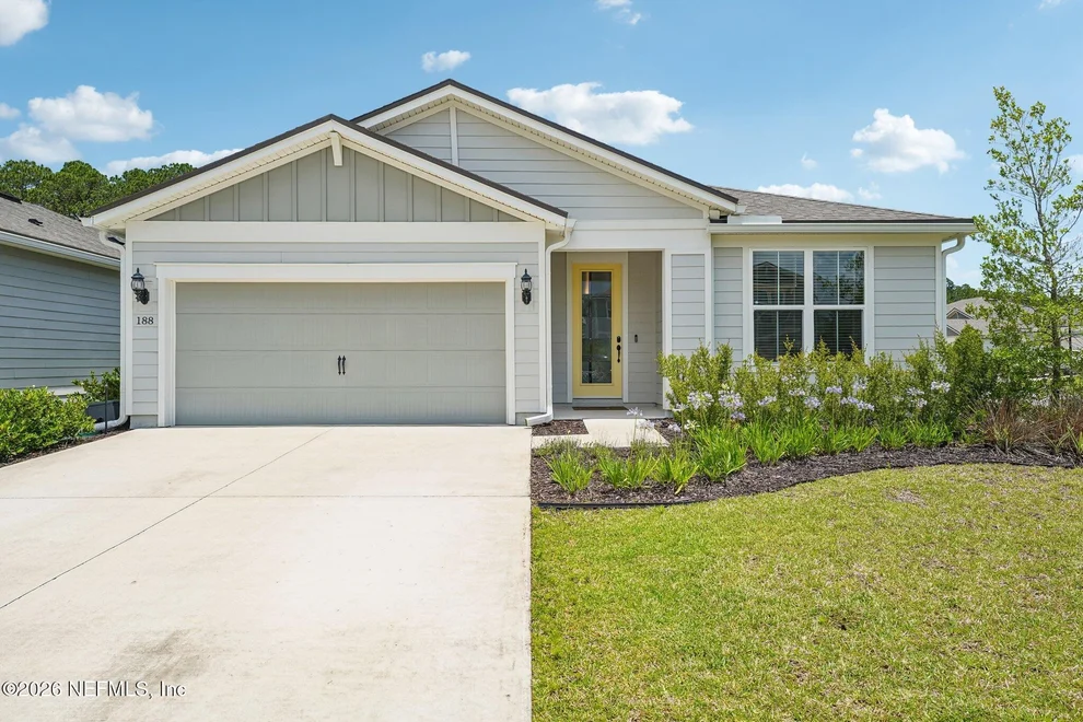Unit for sale at 188 RED BARN Road, St. Augustine, FL 32092