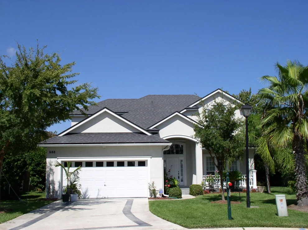 Unit for sale at 688 BONAIRE Circle, Jacksonville Beach, FL 32250