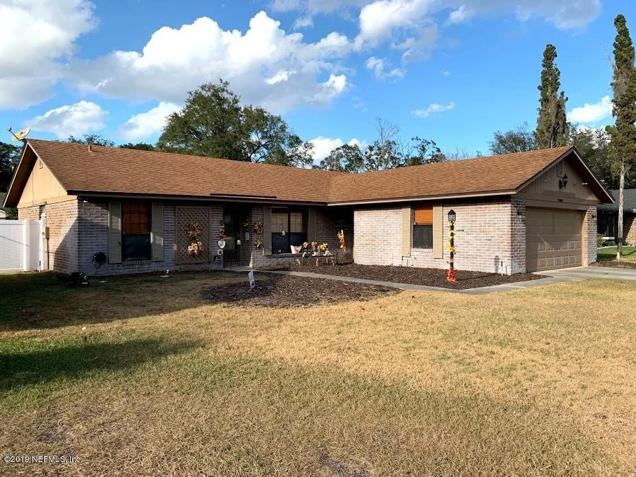 Unit for sale at 7869 JEFF Drive, Jacksonville, FL 32244