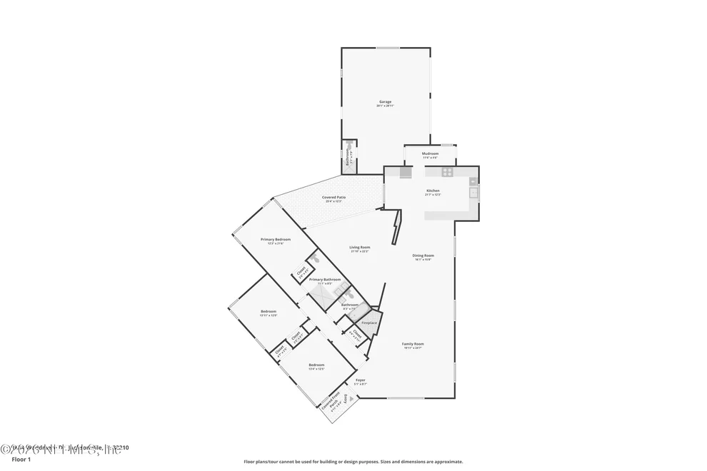 Unit for sale at 1634 WOODMERE Drive, Jacksonville, FL 32210