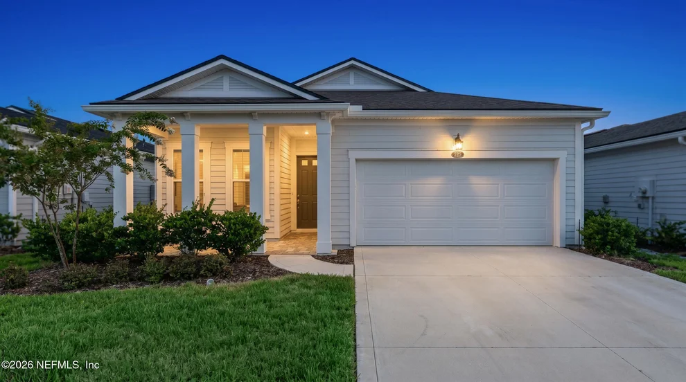 Unit for sale at 383 LADYSLIPPER Drive, St. Johns, FL 32259