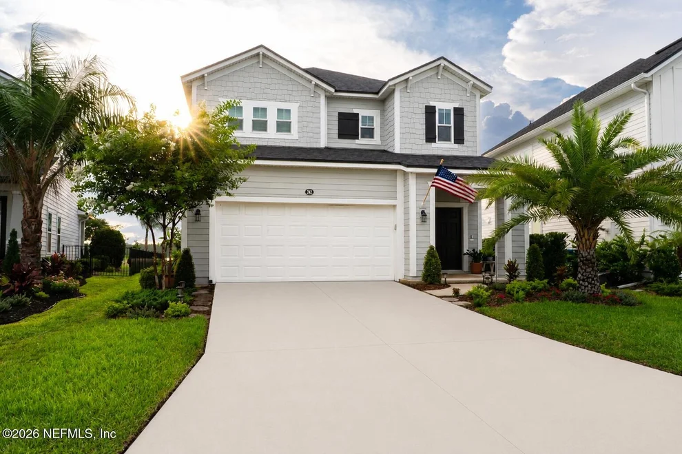 Unit for sale at 242 STARGAZE Lane, St. Augustine, FL 32095