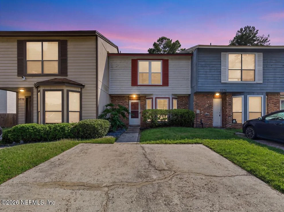 Unit for sale at 5572 BRYNER Drive, Jacksonville, FL 32244