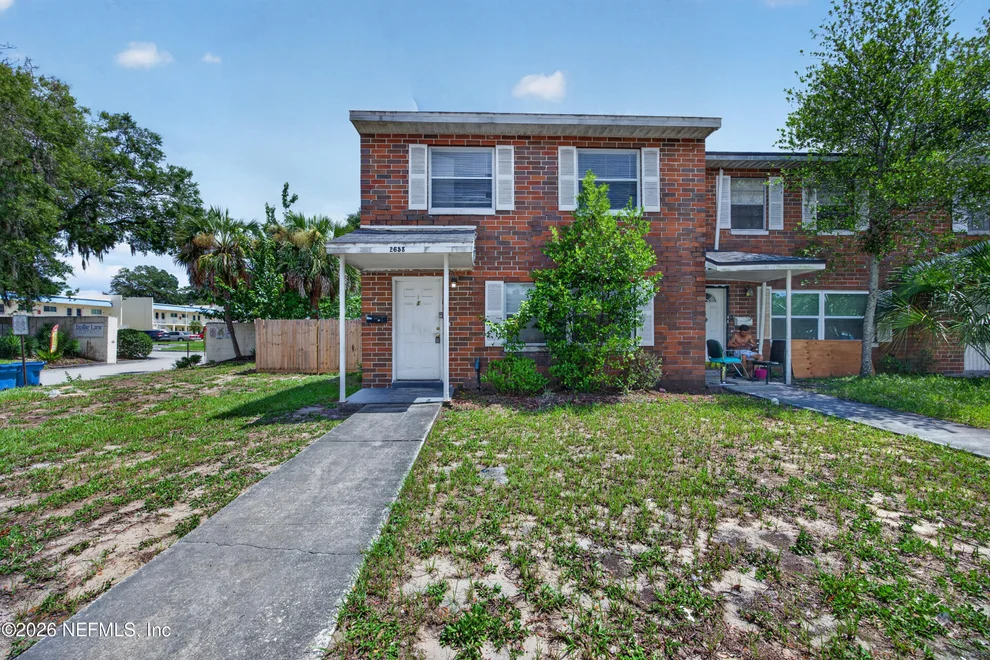 Unit for sale at 2658 TROLLIE Lane, Jacksonville, FL 32211