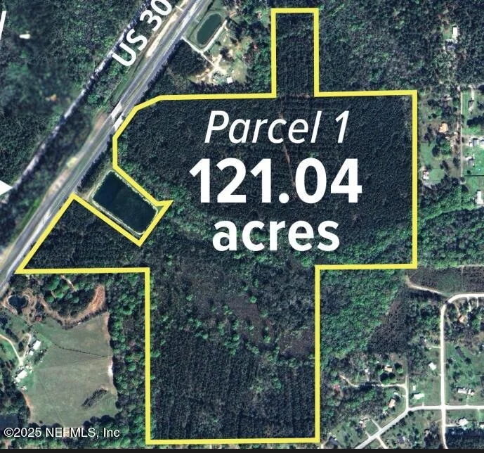 Unit for sale at 0 US HIGHWAY 301, Callahan, FL 32011