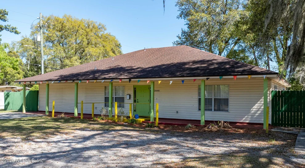 Unit for sale at 2848 EDGEWOOD Avenue W, Jacksonville, FL 32209