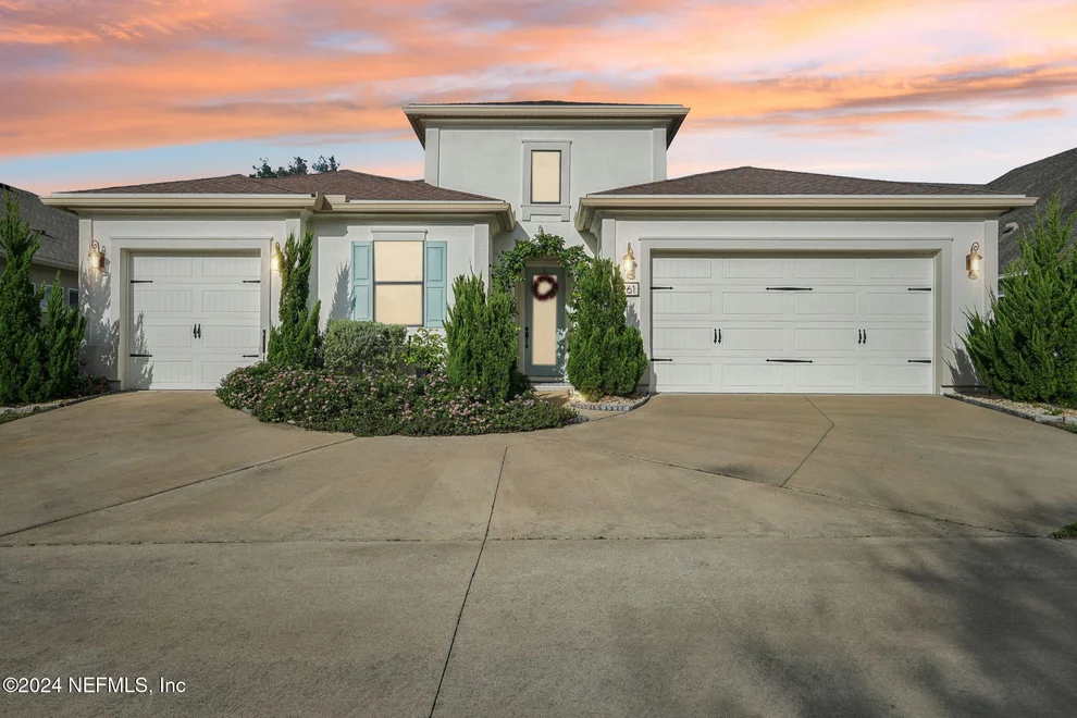 Unit for sale at 261 WOODLAND GREENS Drive, Ponte Vedra, FL 32081