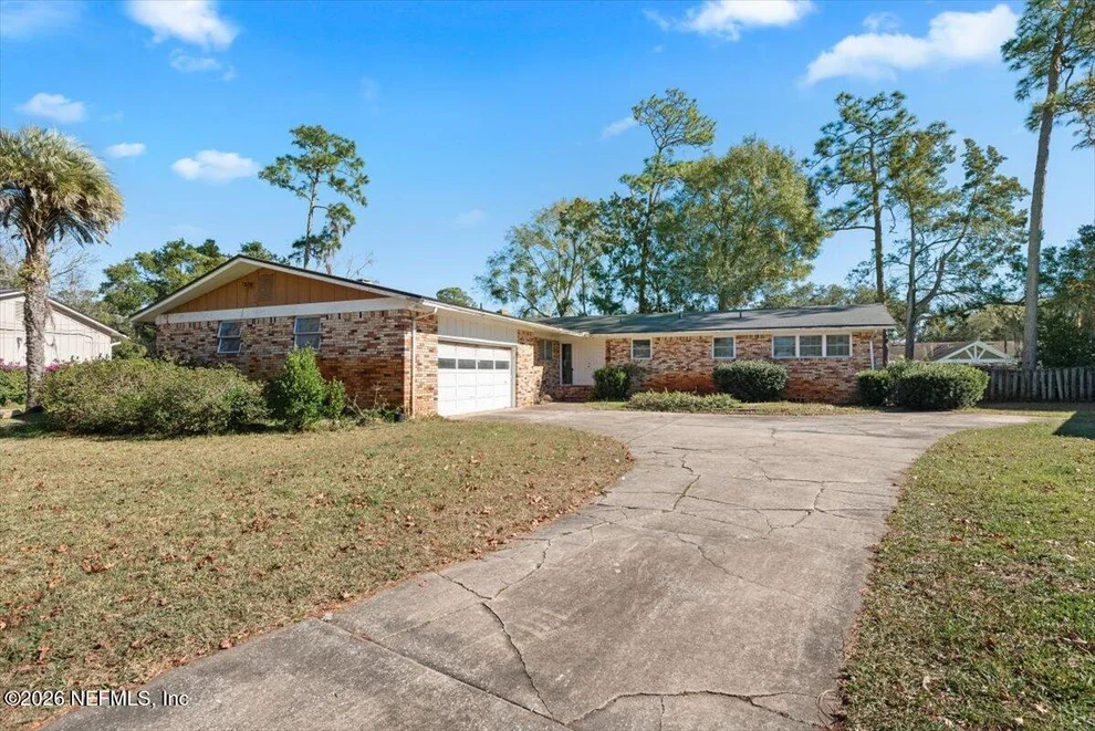 Unit for sale at 3866 SAN BERNADO Drive, Jacksonville, FL 32217