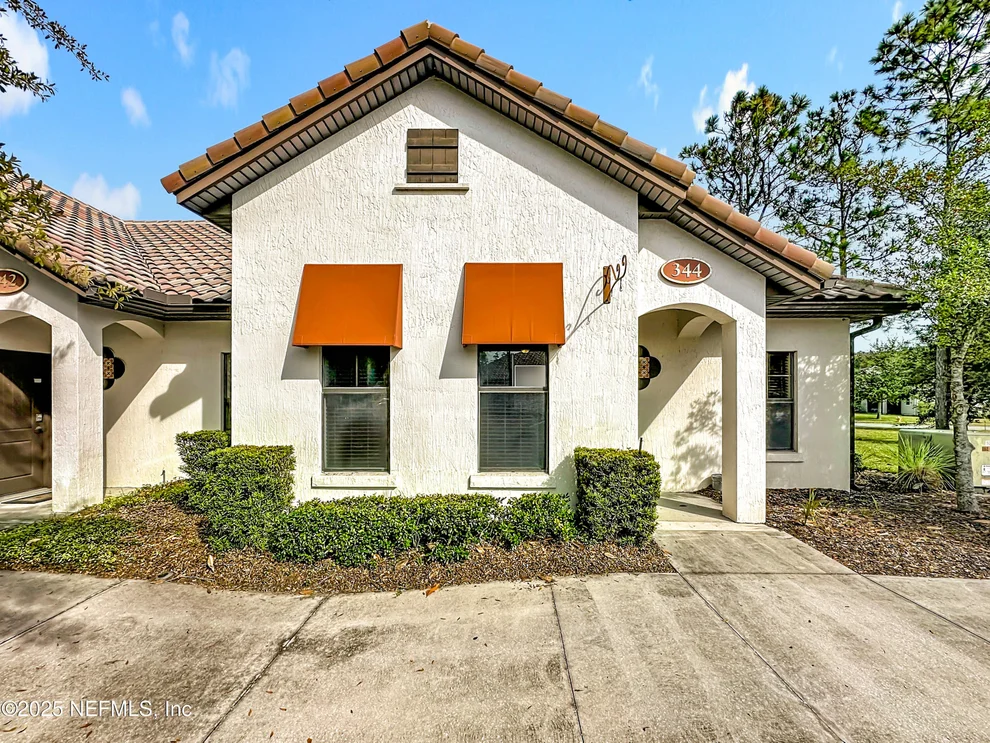 Unit for sale at 344 PASEO REYES Drive, St. Augustine, FL 32095