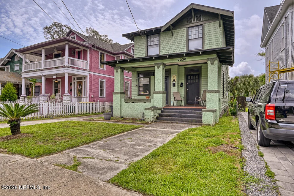 Unit for sale at 2236 POST Street, Jacksonville, FL 32204