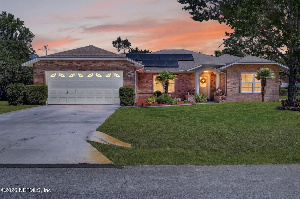 Unit for sale at 153 WELLSTONE Drive, Palm Coast, FL 32164