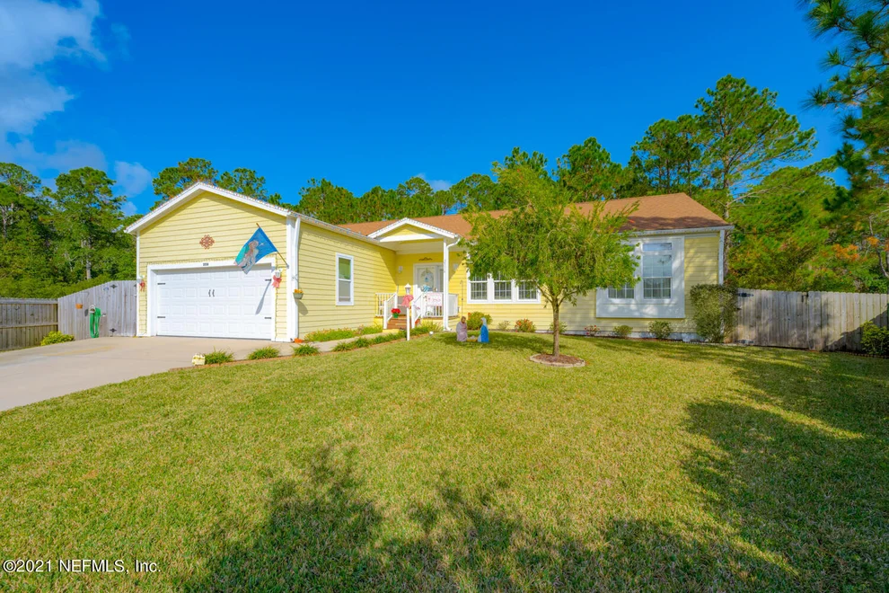 Unit for sale at 2516 CACTUS WREN Court, St. Augustine, FL 32084