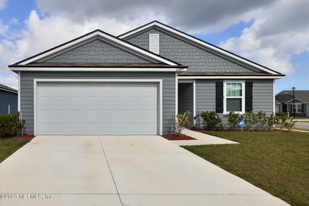 Unit for sale at 2157 WILLOW SPRINGS Drive, Green Cove Springs, FL 32043