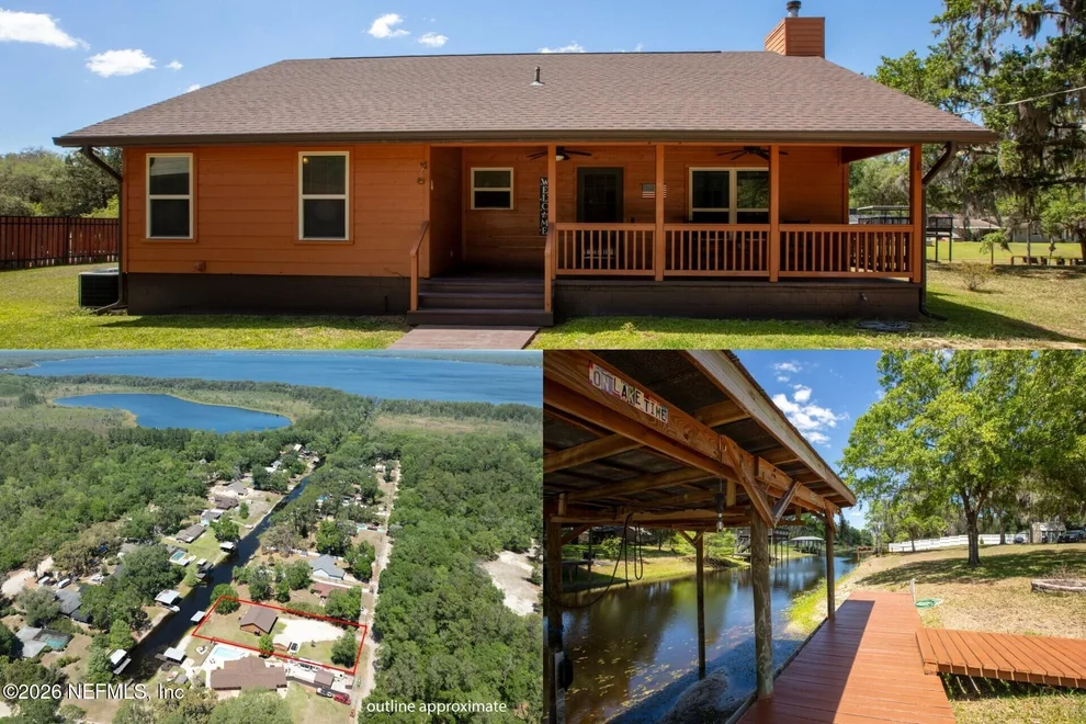 Unit for sale at 5930 ISLAND Road, Melrose, FL 32666