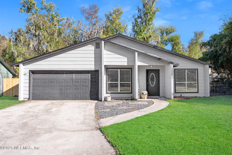 Unit for sale at 1672 SANDY HOLLOW Loop, Middleburg, FL 32068