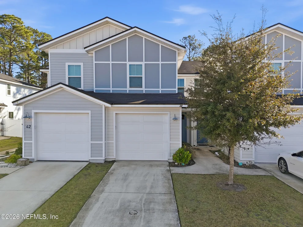 Unit for sale at 38 RIDGE LAKE Road, St. Augustine, FL 32086