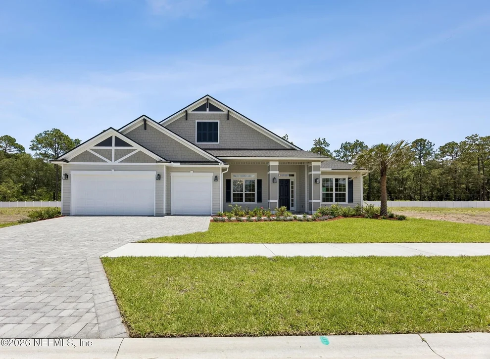 Unit for sale at 352 SANDY BLUFF Drive, Yulee, FL 32097