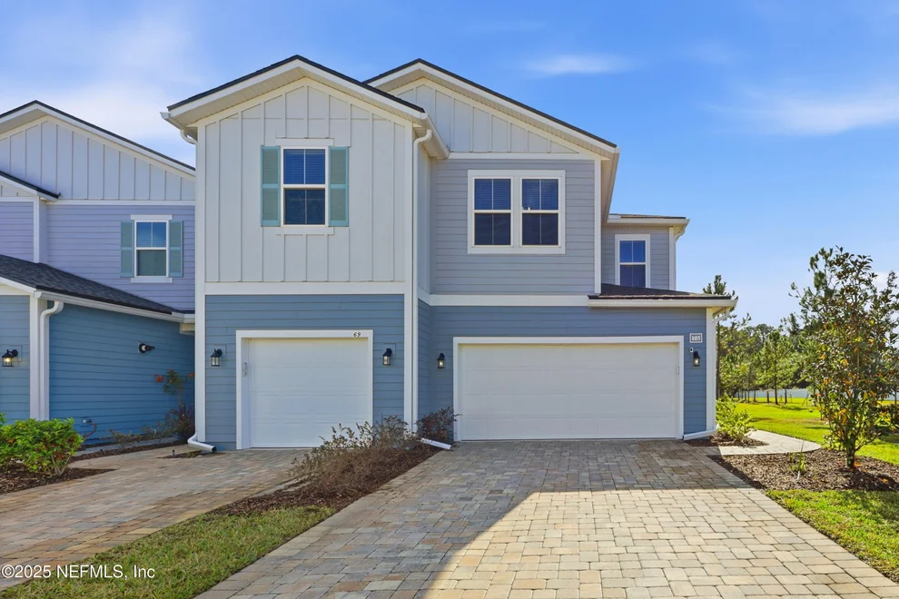 Unit for sale at 75 THURNHAM Lane, St. Augustine, FL 32092