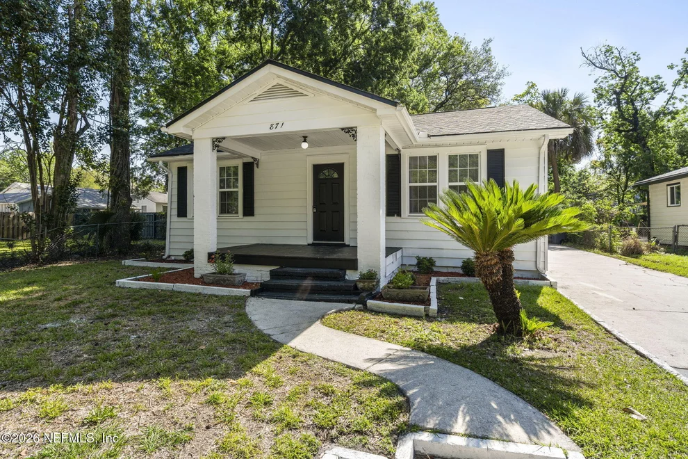 Unit for sale at 871 MELBA Street, Jacksonville, FL 32205