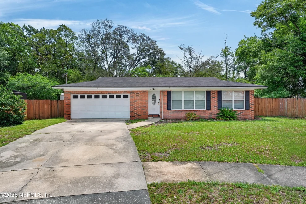 Unit for sale at 6191 HILL VIEW Court, Jacksonville, FL 32244