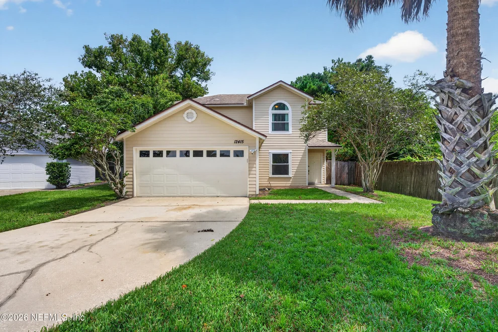 Unit for sale at 12415 SILENT BROOK Trail N, Jacksonville, FL 32225