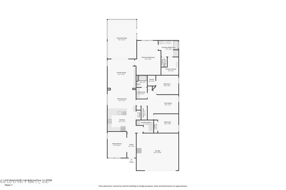 Unit for sale at 199 GLORIETA Drive, St. Augustine, FL 32095