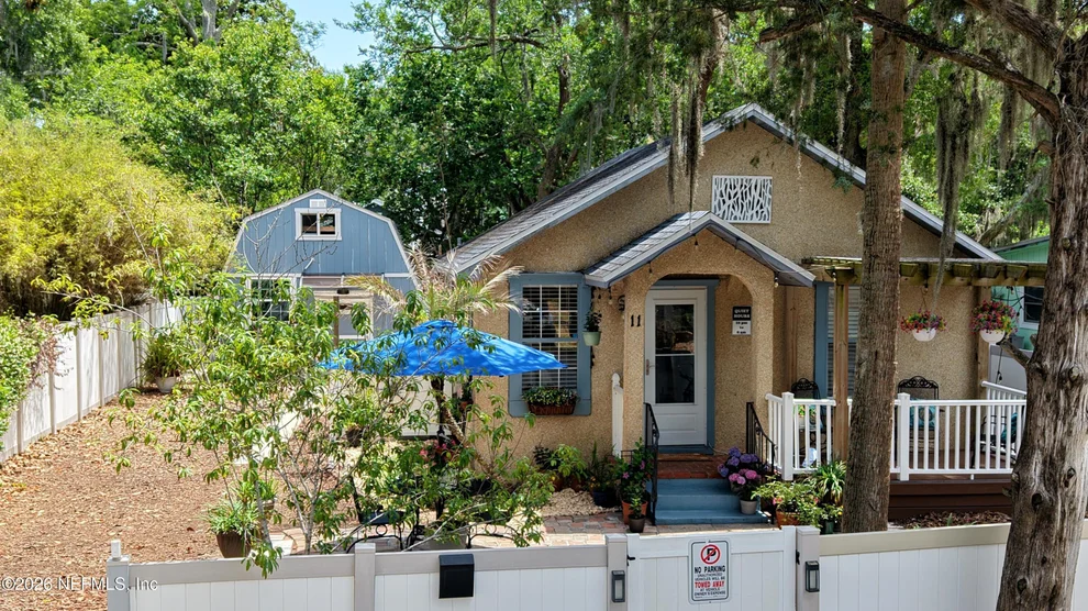 Unit for sale at 11 DAVIS Street, St. Augustine, FL 32084