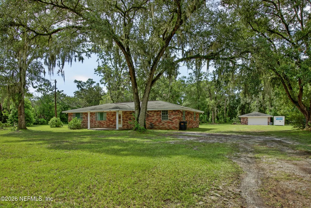 Unit for sale at 5832 GEORGE HODGES Road, Macclenny, FL 32063
