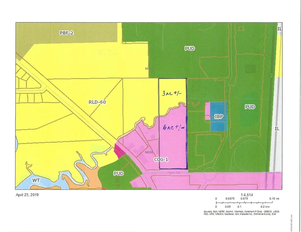 Unit for sale at 0 CLARK Road, Jacksonville, FL 32218