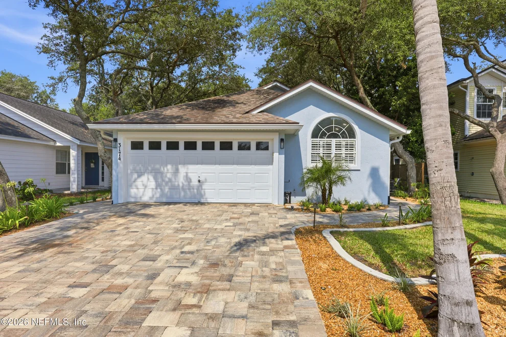 Unit for sale at 3174 MERRILL Boulevard, Jacksonville Beach, FL 32250