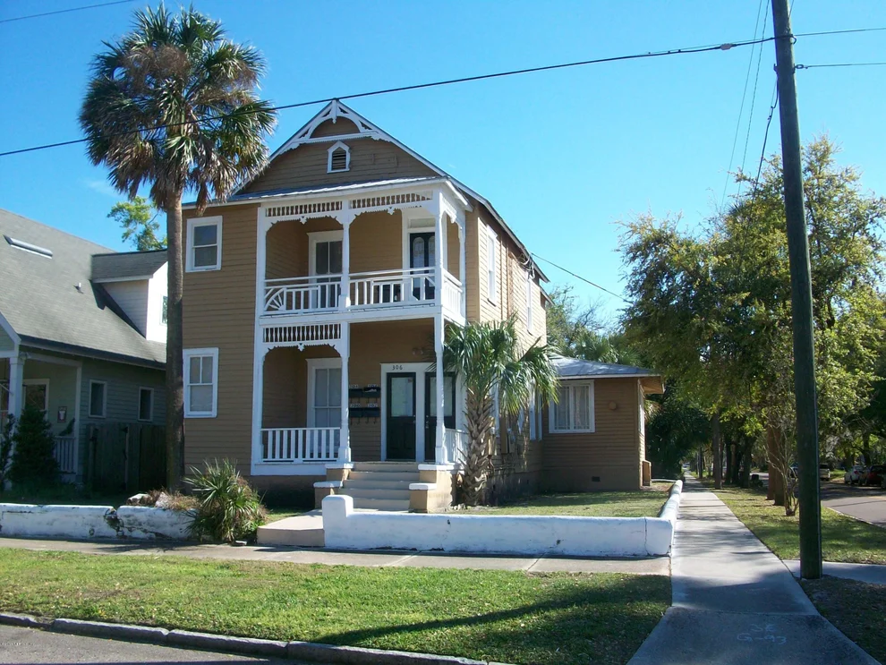 Unit for sale at 306 E 3RD Street, Jacksonville, FL 32206