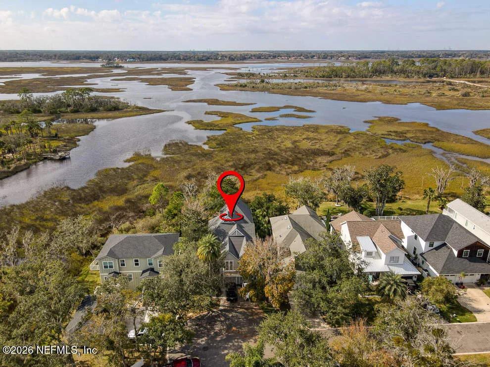 Unit for sale at 1470 MARSH VIEW Court, Atlantic Beach, FL 32233