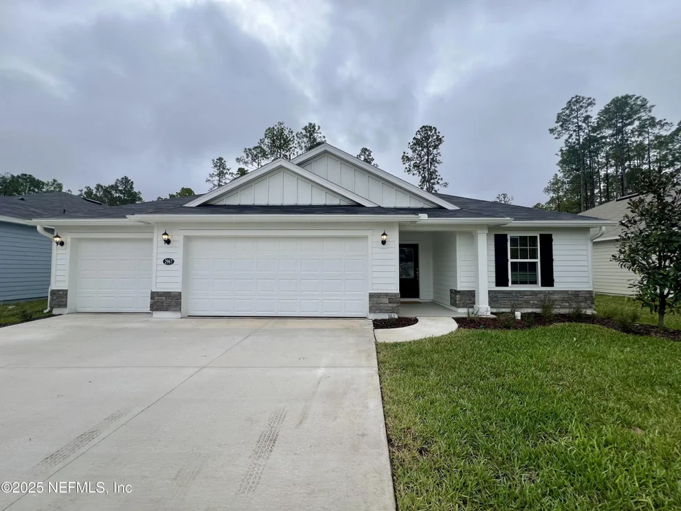Unit for sale at 2967 MONROE LAKES Terrace, Green Cove Springs, FL 32043