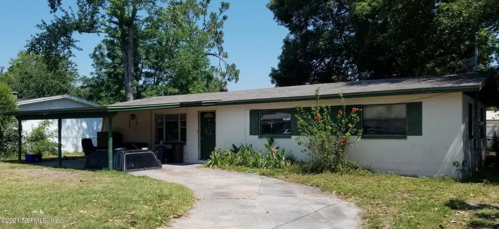 Unit for sale at 557 CLERMONT Avenue, Orange Park, FL 32073