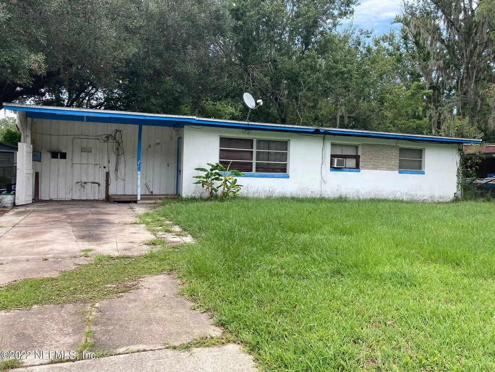 Unit for sale at 781 LE BRUN Drive, Jacksonville, FL 32205