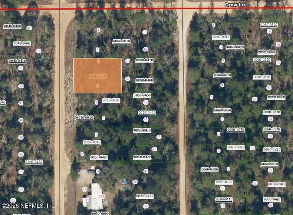 Unit for sale at 240 MAY Lane, Interlachen, FL 32148