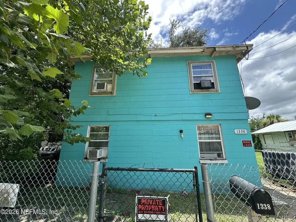 Unit for sale at 1338 W 5TH Street, Jacksonville, FL 32209