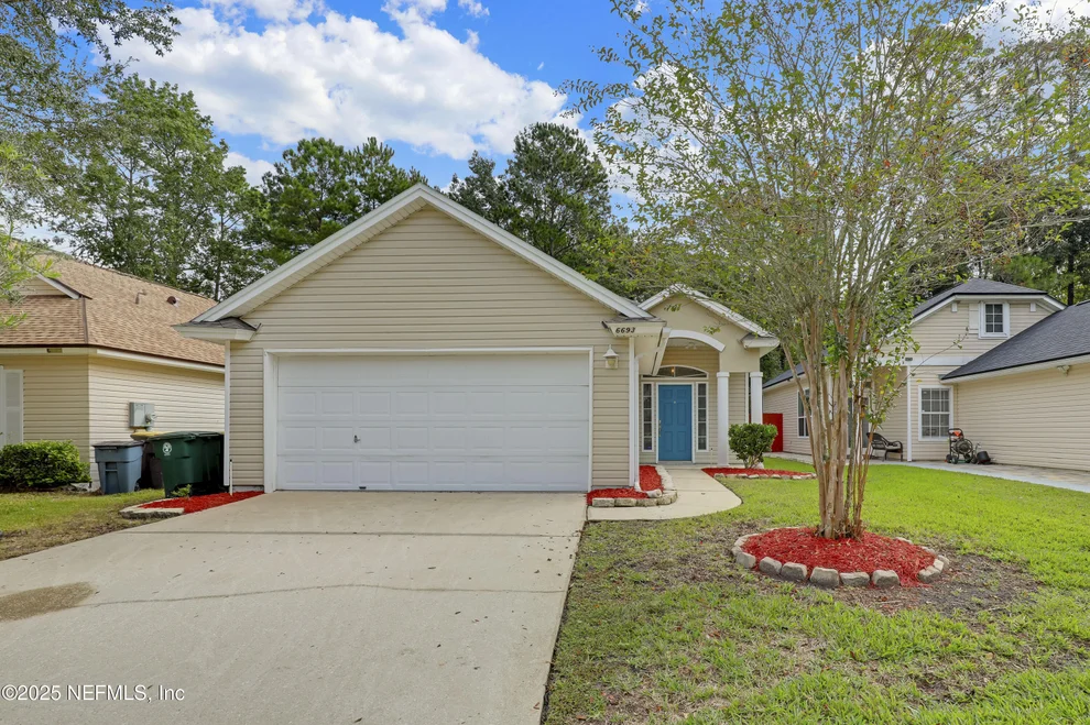 Unit for sale at 6693 MORSE GLEN Lane, Jacksonville, FL 32244
