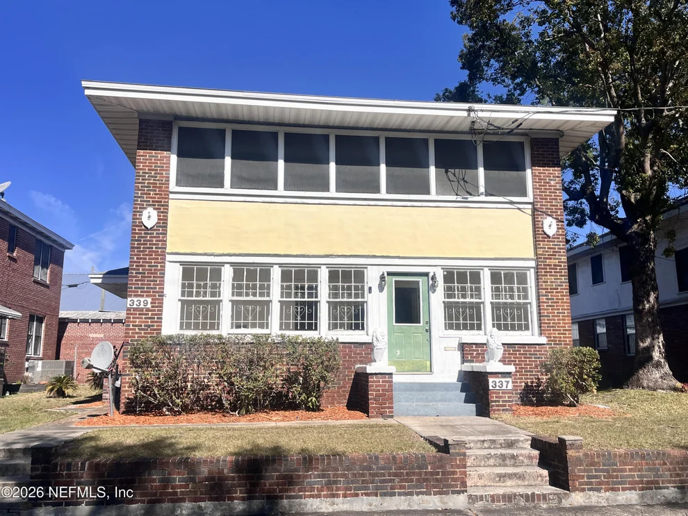 Unit for sale at 337-339 11TH Street, Jacksonville, FL 32206