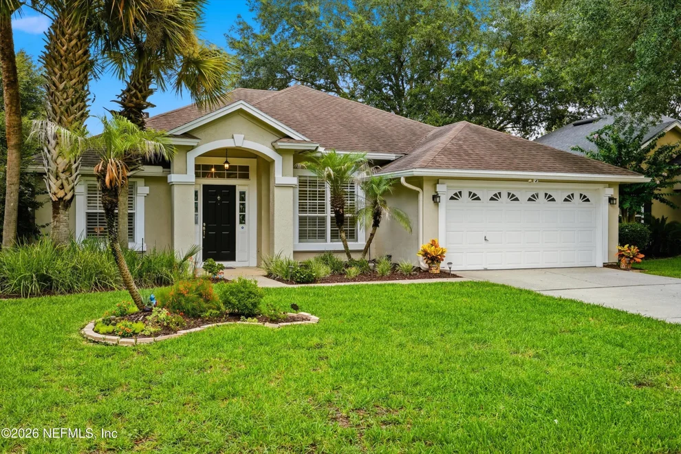 Unit for sale at 569 SPARROW BRANCH Circle, St. Johns, FL 32259